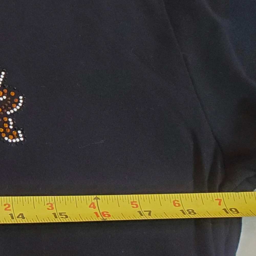 Hard Rock Cafe Cayman Islands jeweled T shirt XXL. - Picture 5 of 5